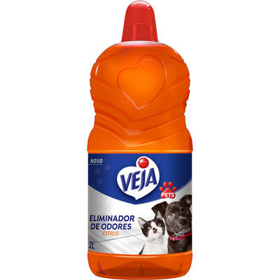 Eliminador de Odores Veja Citrus