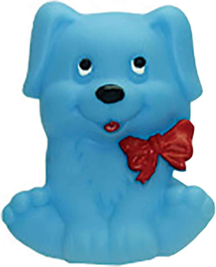 Brinquedo de Vinil Cachorrinho para Cães - Tam. Único