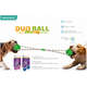 Brinquedo Duo Ball Divercão Rosa