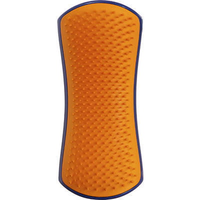 Escova Pet Teezer Detangling Navy/Orange