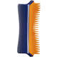 Escova Pet Teezer Detangling Navy/Orange