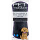Escova e Rasqueadeira Pet Teezer Deshedding Roxa e Cinza