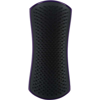 Escova e Rasqueadeira Pet Teezer Deshedding Roxa e Cinza