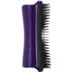 Escova e Rasqueadeira Pet Teezer Deshedding Roxa e Cinza