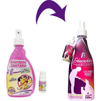 Educador Sanitário Aqui Pode/ Aqui Não Pode
