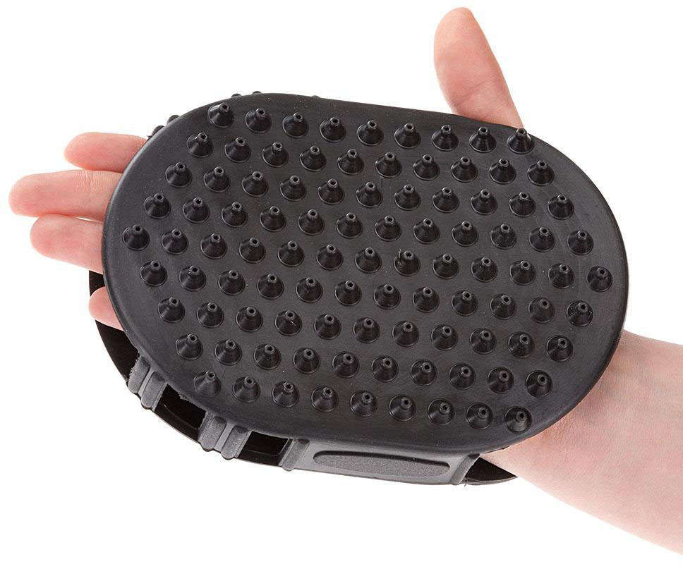 Luva de Borracha Ferplast Gro 5933 Dupla Face - Tam. Único