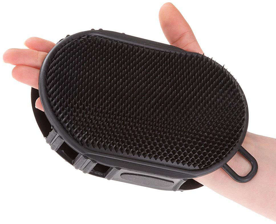 Luva de Borracha Ferplast Gro 5933 Dupla Face - Tam. Único