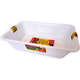 Caixona de Areia Pet Games Branca para Gatos