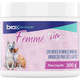 Suplemento Vitamínico Mineral Aminoácido Biox Femme Life para Cães e Gatos