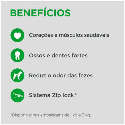 Ração Seca Balance Frango e Vegetais para Cães Adultos de Raças Médias e Grandes