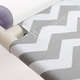 Cama Catbed Chevron Wave para Gatos