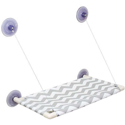 Cama Catbed Chevron Wave para Gatos