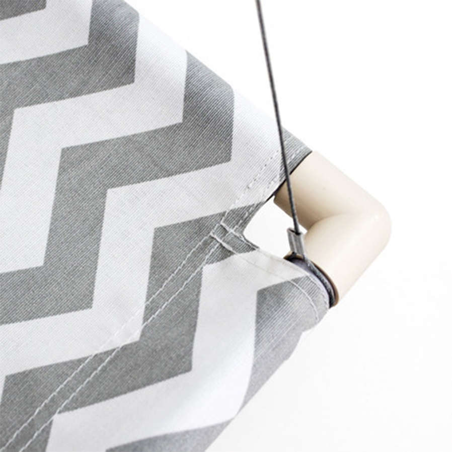 Cama de Janela Catbed Chevron Wave para Gatos - Tam. M