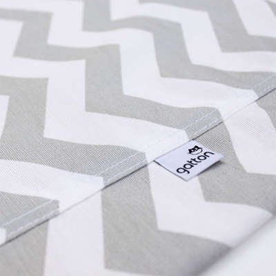Cama Catbed Chevron Wave para Gatos