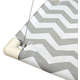 Cama Catbed Chevron Wave para Gatos