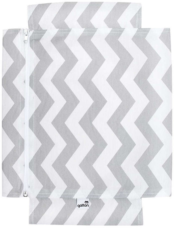 Refil Cama de Janela Catbed Chevron Wave para Gatos - Tam. M