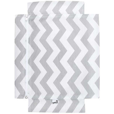 Refil Cama Catbed Chevron Wave para Gatos