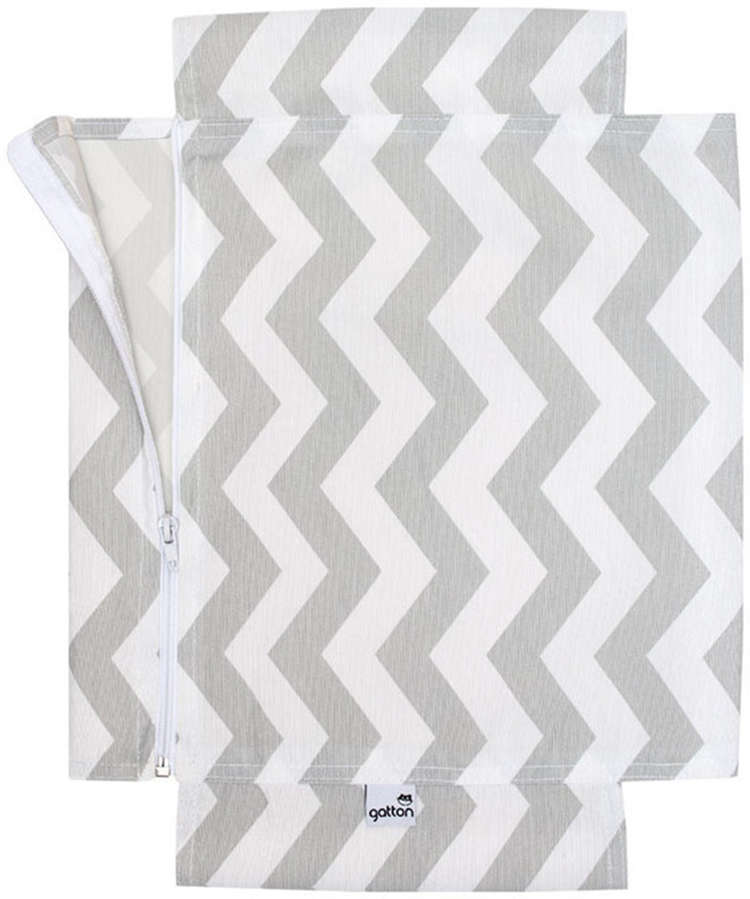 Refil Cama de Janela Catbed Chevron Wave para Gatos - Tam. M