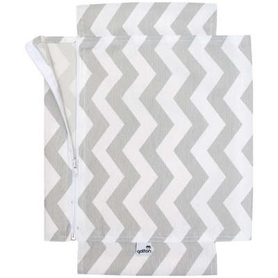 Refil Cama Catbed Chevron Wave para Gatos
