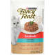 Racão Úmida Nestlé Purina Fancy Feast Sachê Goulash com Peru para Gatos Adultos