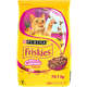 Ração Seca Nestlé Purina Friskies Mix de Carnes para Gatos Adultos