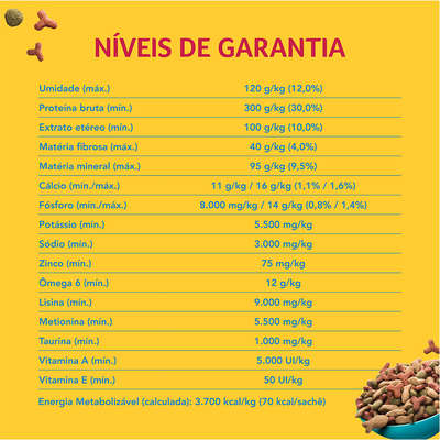 Ração Seca Nestlé Purina Friskies Atum para Gatos Adultos