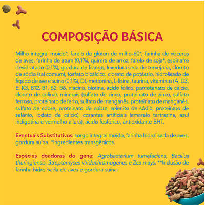 Ração Seca Nestlé Purina Friskies Atum para Gatos Adultos