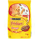Ração Seca Nestlé Purina Friskies Frango para Gatos Adultos