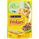 Ração Úmida Nestlé Purina Friskies Sachê Mix Peixe ao Molho para Gatos