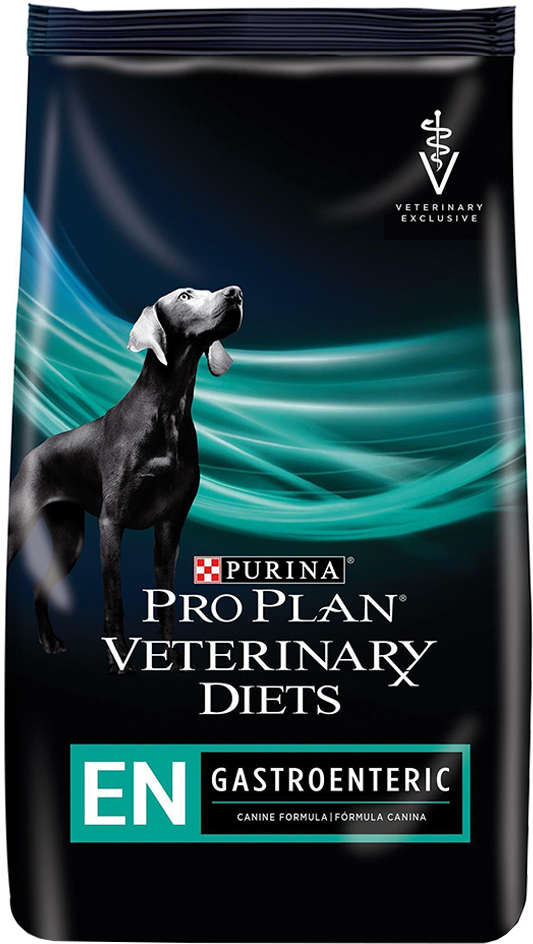 Ração Nestlé Purina Therapeutics Gastroenteric Canine Formula - 2Kg