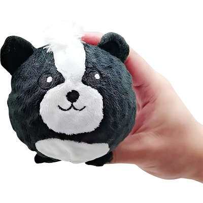 Brinquedo Pelúcia Amiguinhos Bolinha Plush Cachorro para Cães