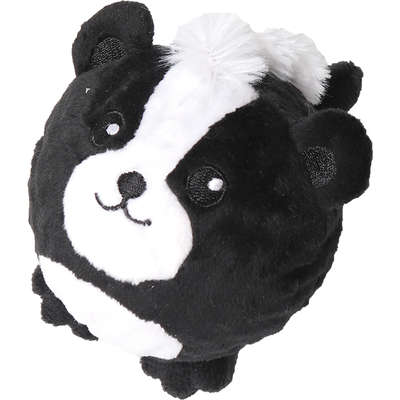 Brinquedo Pelúcia Amiguinhos Bolinha Plush Cachorro para Cães