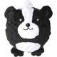 Brinquedo Pelúcia Amiguinhos Bolinha Plush Cachorro para Cães