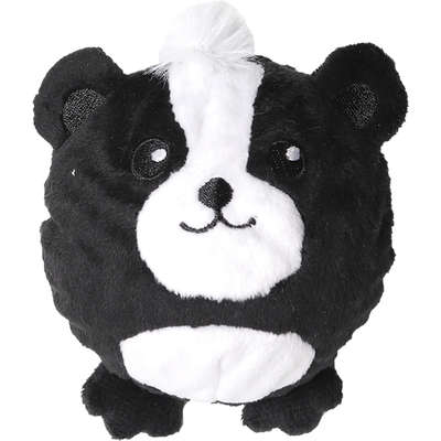 Brinquedo Pelúcia Amiguinhos Bolinha Plush Cachorro para Cães