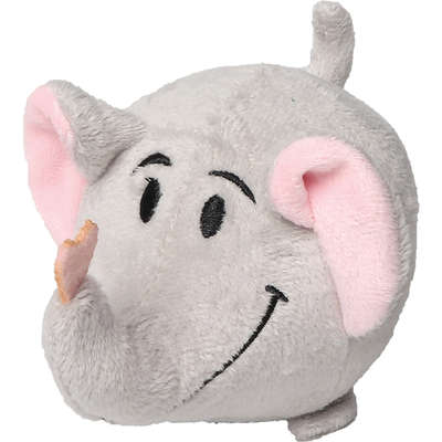 Brinquedo Pelúcia Amiguinhos Bolinha Plush Elefante para Cães
