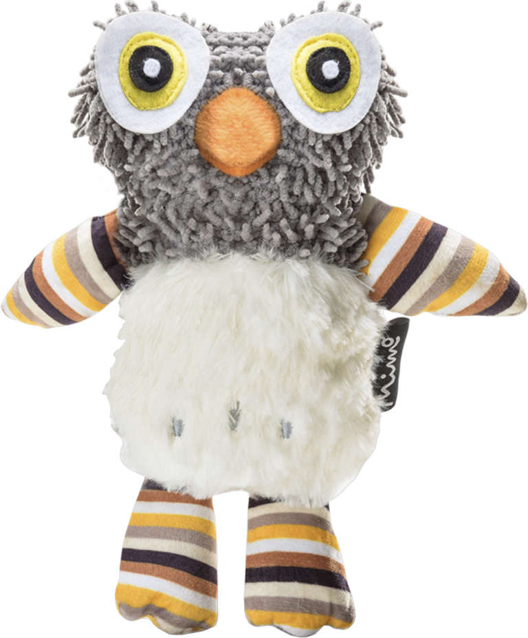 Brinquedo Pelúcia Amiguinhos Estampados Birdie para Cães - Tam. Único