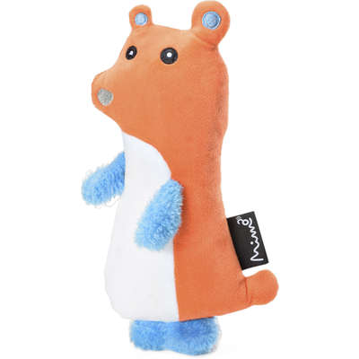Brinquedo Pelúcia Amiguinhos Animais Urso para Cães
