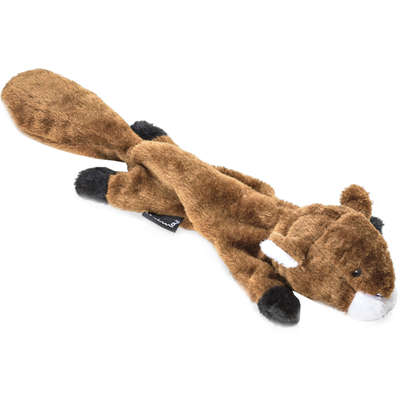 Brinquedo Pelúcia Esquilo Ted para Cães
