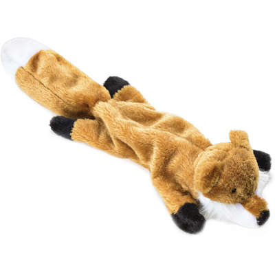 Brinquedo Pelúcia Raposa Foxy para Cães