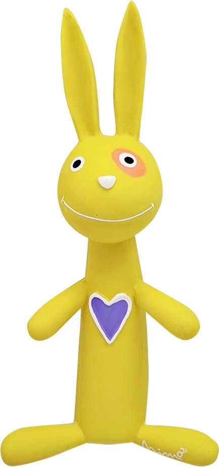 Brinquedo Bunnies Coelhinho Love para Cães - Tam. Único