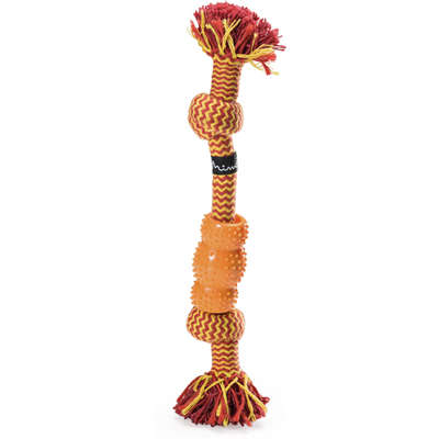 Brinquedo Corda com Mordedor para Cães