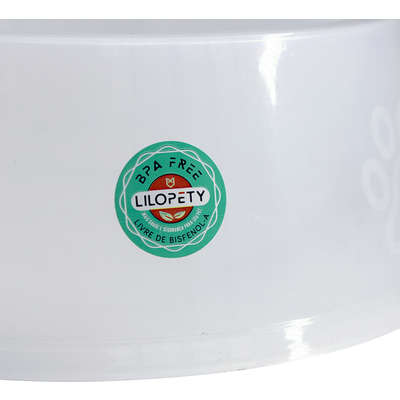 Comedouro Lilo Dog Natural para Cães