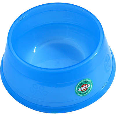 Comedouro Lilo Dog Azul para Cães