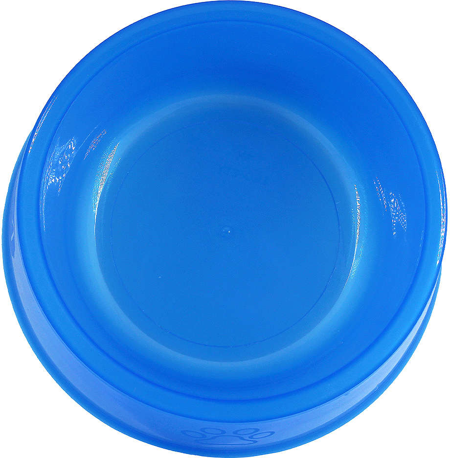 Comedouro Lilo Dog Azul para Cães - Tam. M