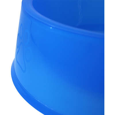 Comedouro Lilo Dog Azul para Cães