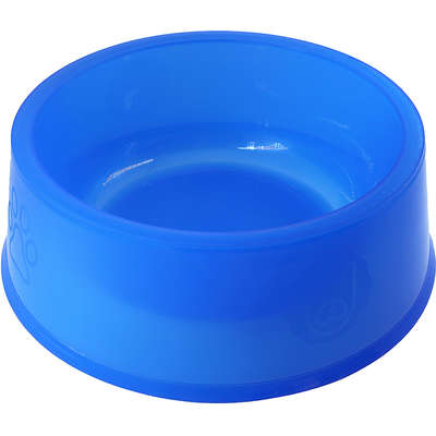 Comedouro Lilo Dog Azul para Cães