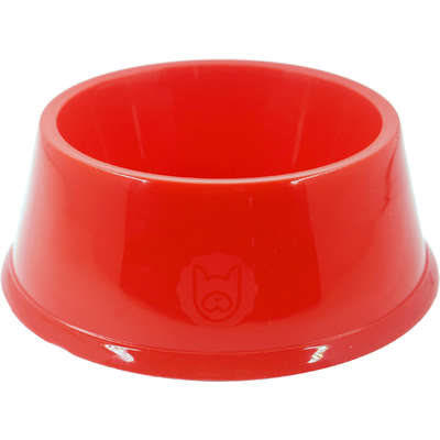 Comedouro Lilo Dog Vermelho para Cães
