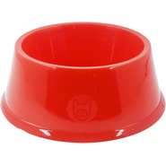 Comedouro Lilo Dog Vermelho para Cães - Tam. P