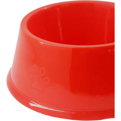 Comedouro Lilo Dog Vermelho para Cães