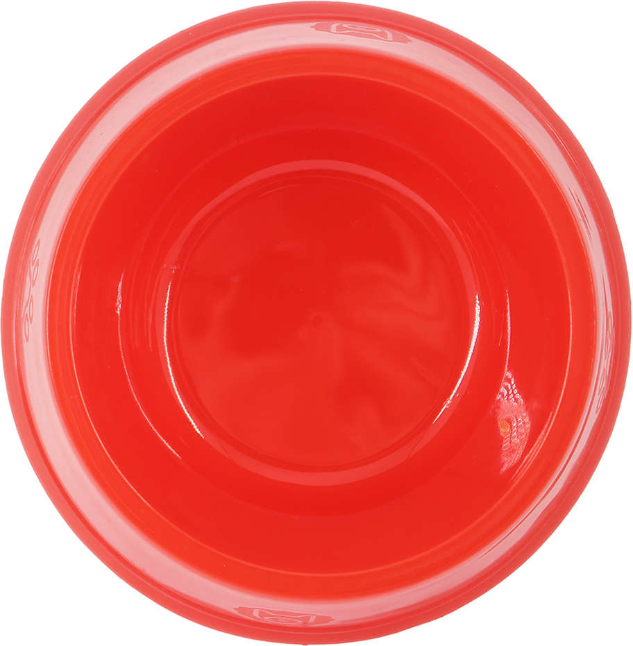 Comedouro Lilo Dog Vermelho para Cães - Tam. P